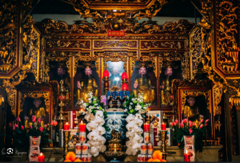 Tín ngưỡng thờ 5 vị Quan Lớn